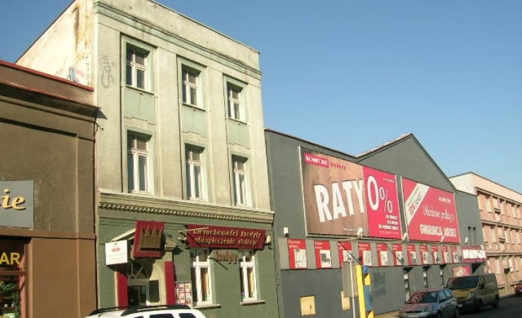 obiekt na sprzedaż - Rybnik