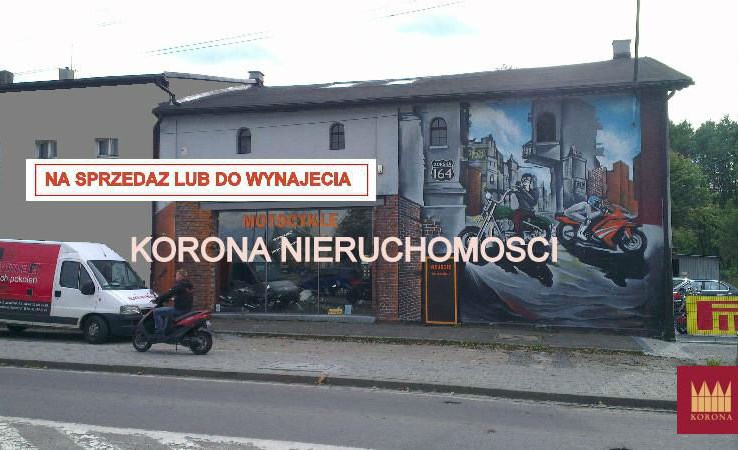 obiekt na wynajem - Rybnik, Ligota