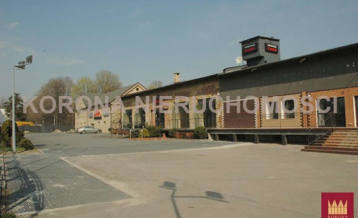 obiekt na wynajem - Katowice, Dąbrówka Mała, Żyzna