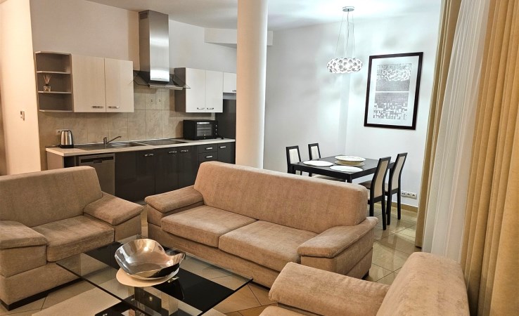 mieszkanie na wynajem - Żory